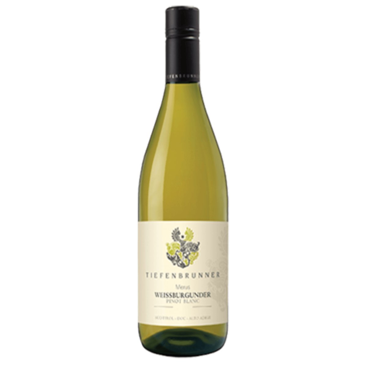 Tiefenbrunner Merus Pinot Bianco DOC 2023/24 (12 Bottles) Alto Adige, Italy — wine from Australia