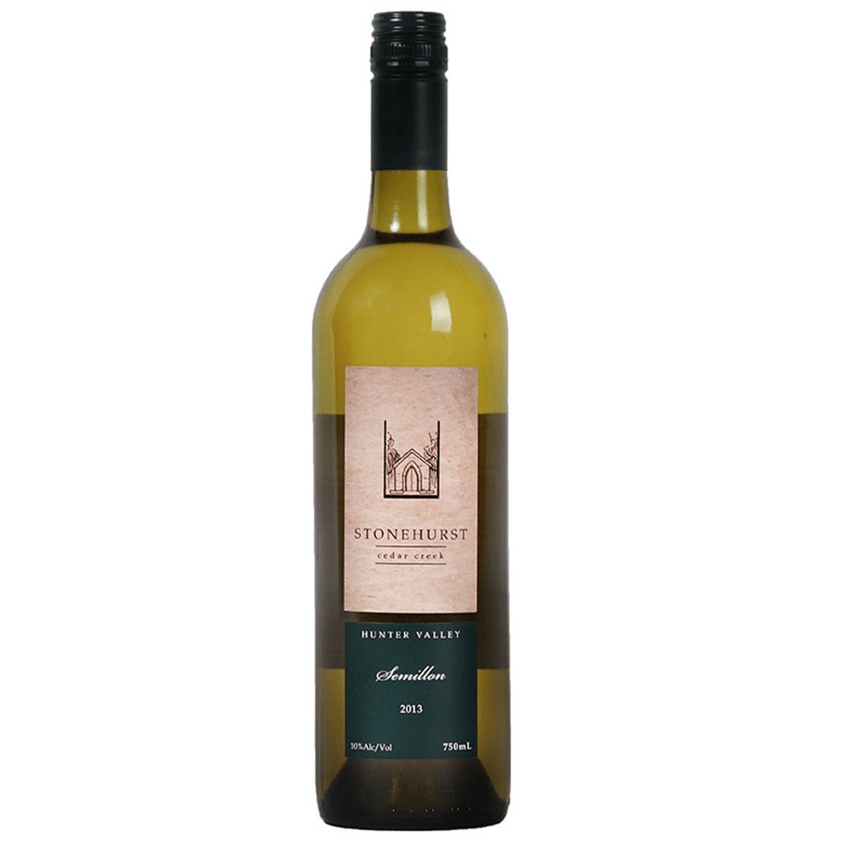 Stonehurst Museum Release Semillon 2014 (12 Bottles) Wollombi Valley — wine from Australia