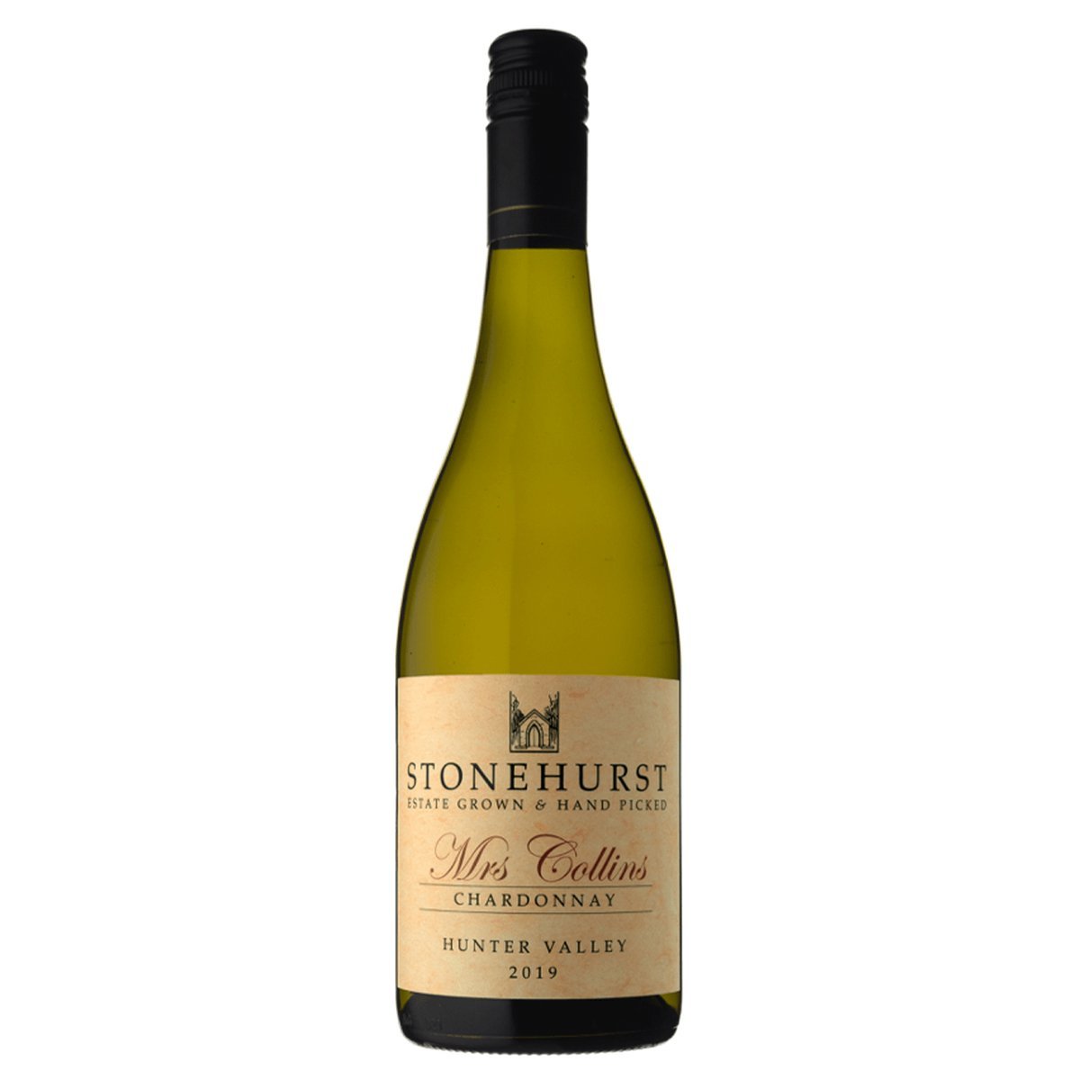 Stonehurst Mrs Collins Chardonnay 2022 (12 Bottles) Wollombi Valley — wine from Australia