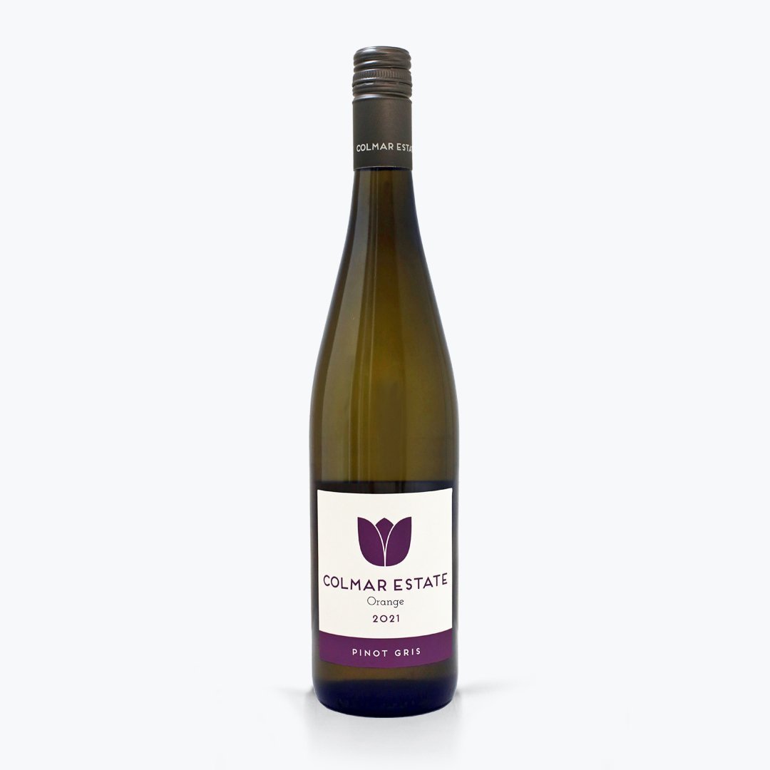 Colmar Estate 2023 Estate Pinot Gris (6 Bottles) Orange, NSW — wine from Australia