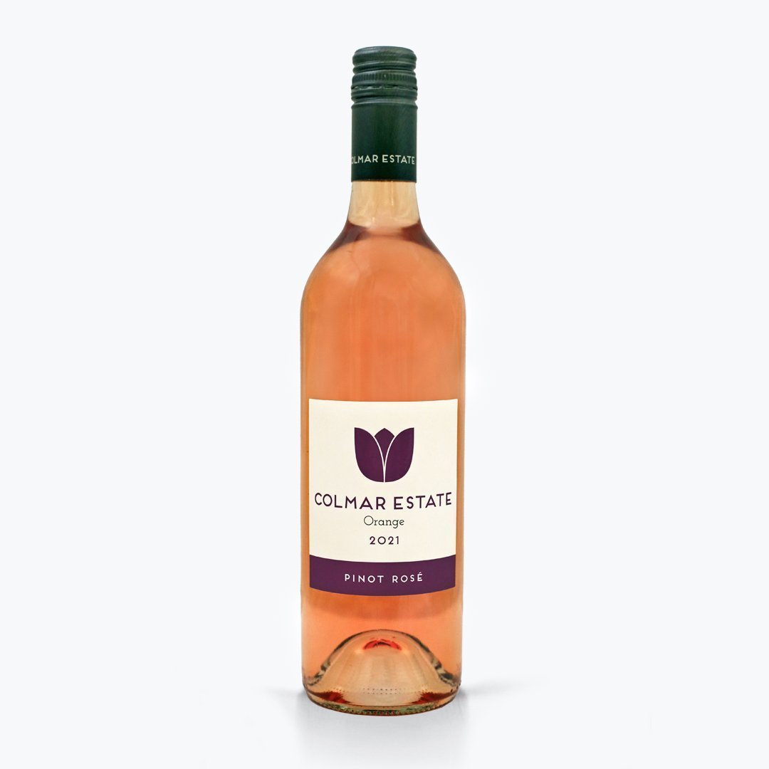 Colmar Estate 2023 Estate Pinot Rosé (6 Bottles) Orange, NSW — wine from Australia