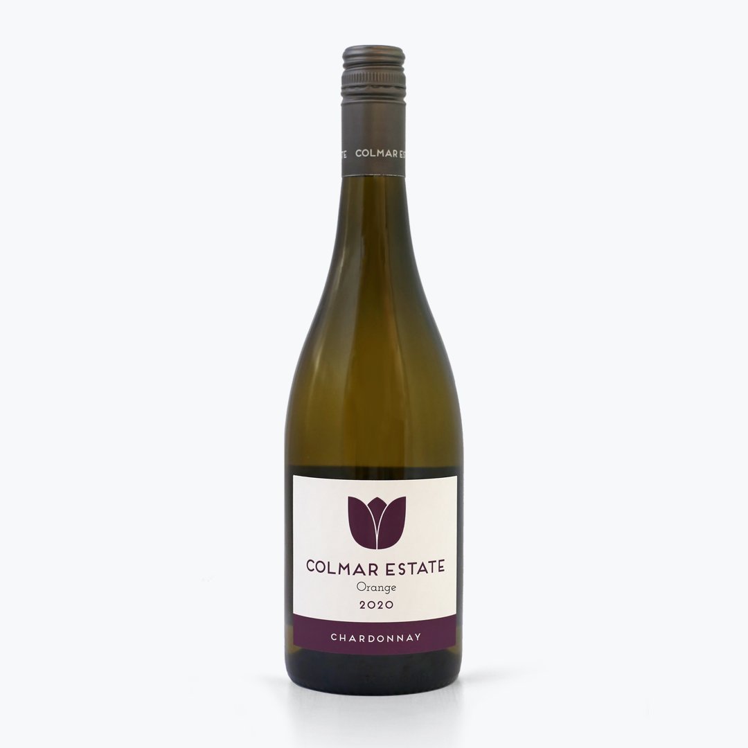 Colmar Estate Estate Chardonnay 2022 (6 Bottles) Orange, NSW — wine from Australia