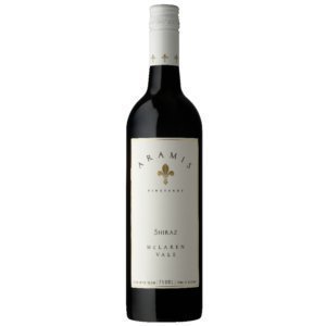 Aramis Vineyards White Label Shiraz 2021 (12 Bottles) McLaren Vale, SA — wine from Australia