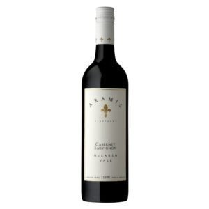 Aramis Vineyards White Label Cabernet Sauvignon 2011 (12 Bottles) McLaren Vale, SA — wine from Australia