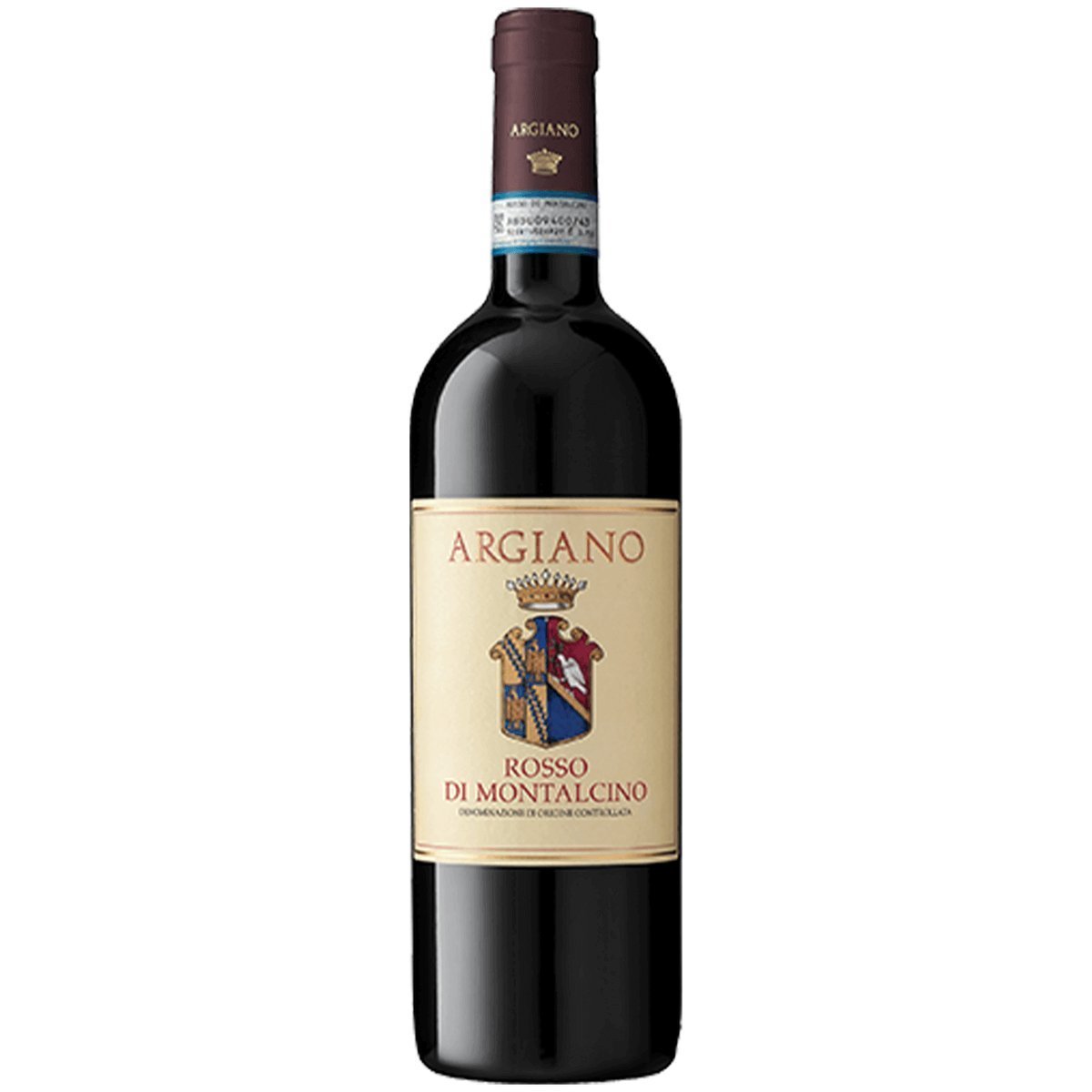 Argiano Rosso di Montalcino DOC (6 Bottles) Tuscany, Italy — wine from Australia