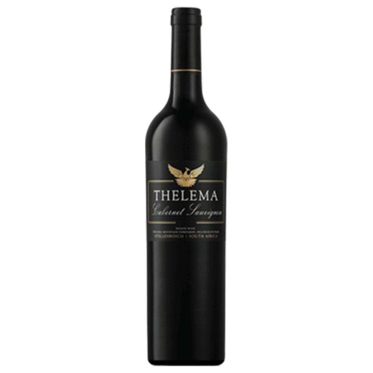 Thelema Mountain Cabernet Sauvignon 2021 (12 Bottles) Stellenbosch, South Africa — wine from Australia