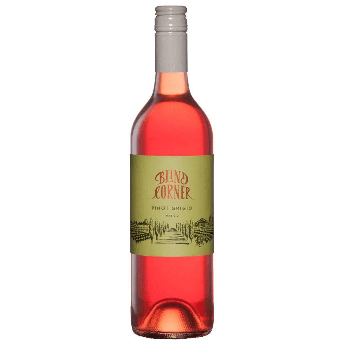 Blind Corner Pinot Grigio 2023 (12 Bottles) Margaret River — wine from Australia