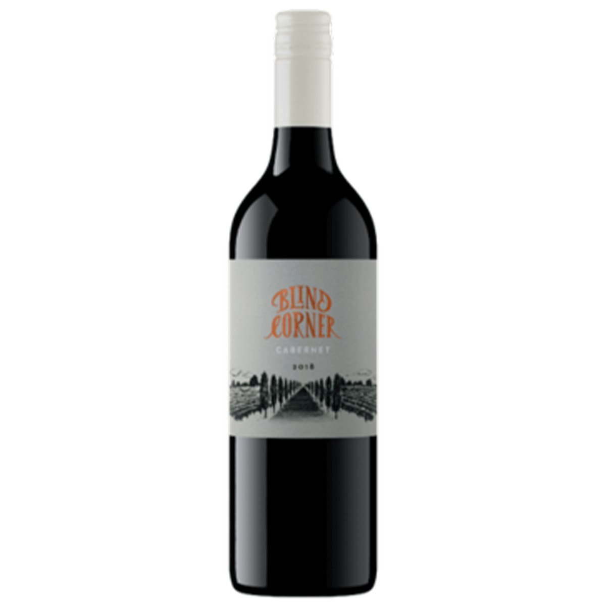 Blind Corner Quindalup Cabernet Sauvignon 2021 (6 Bottles) Margaret River — wine from Australia