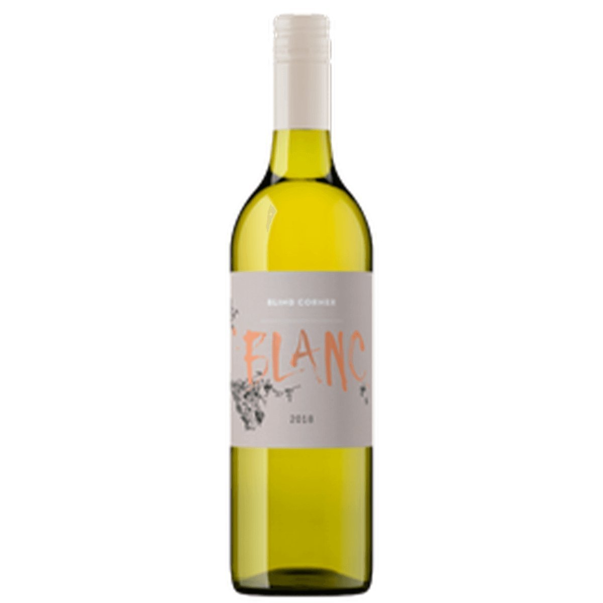 Blind Corner Blanc 2024 (12 Bottles) Margaret River — wine from Australia
