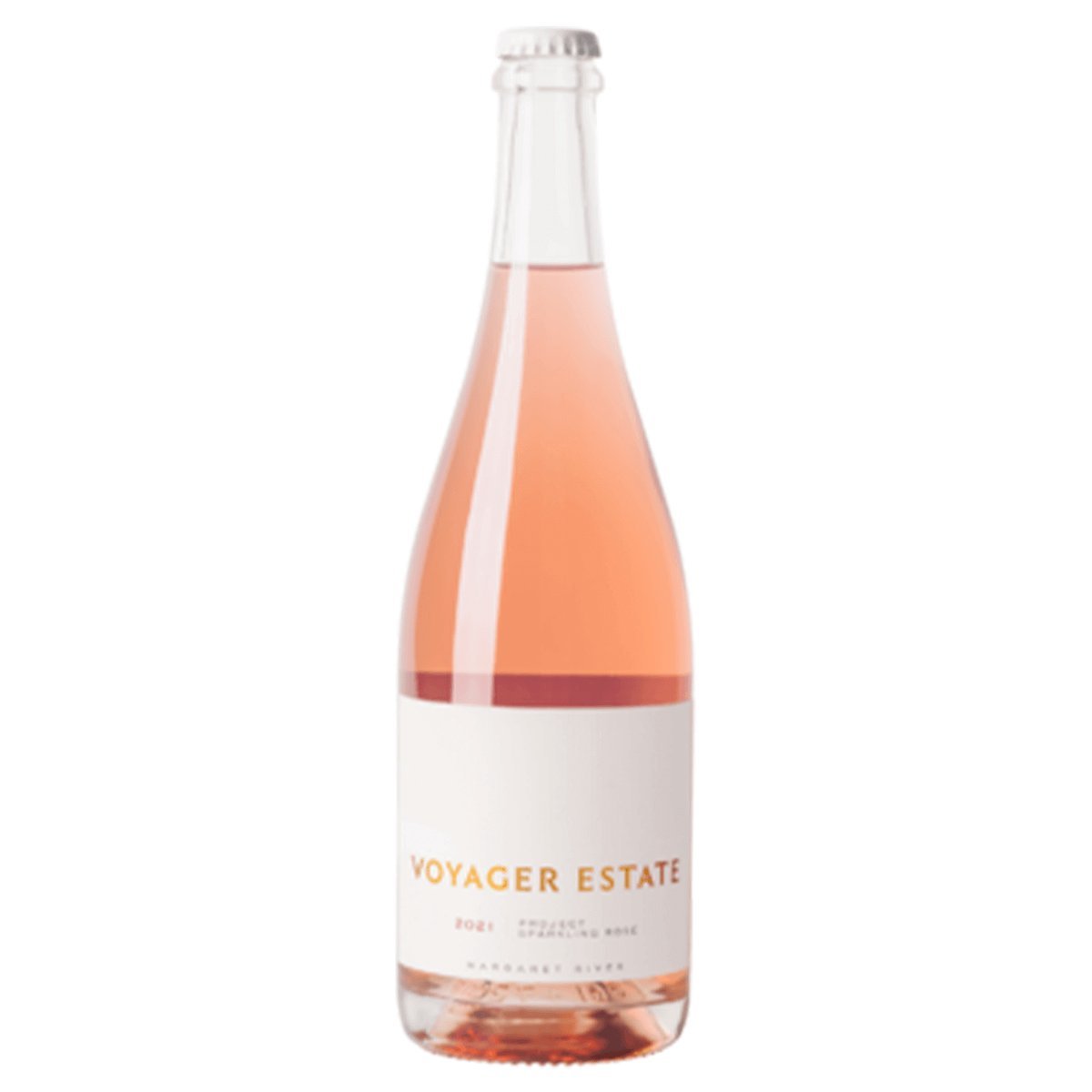 Voyager Estate Sparkling Rosé 2021 (12 Bottles) Margaret River — wine from Australia