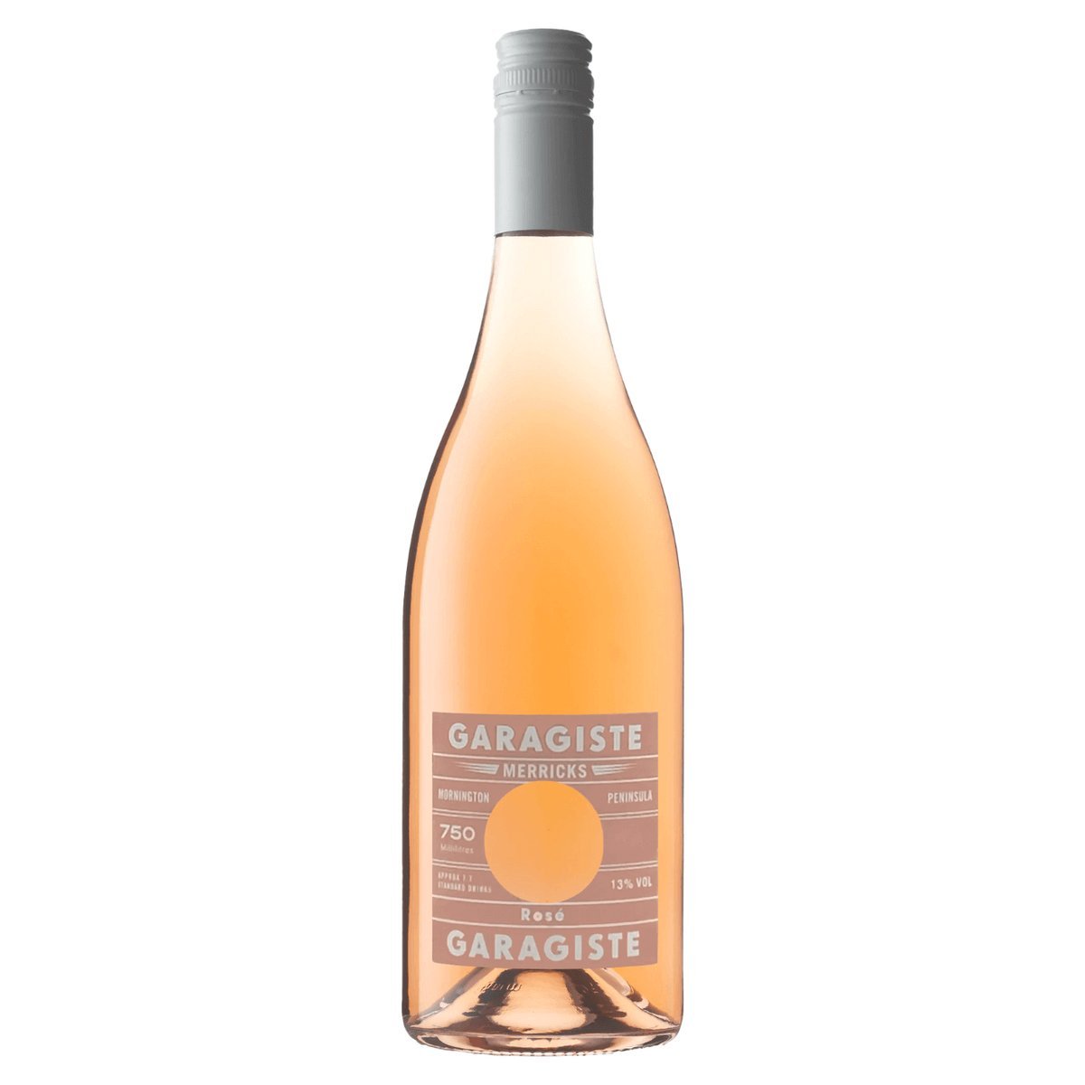 Garagiste Merricks Rosé 2025 (6 Bottles) Mornington Peninsula, VIC — wine from Australia