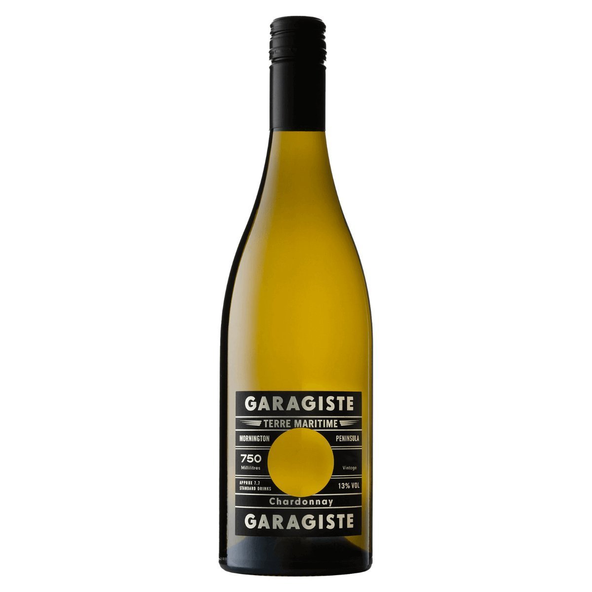 Garagiste Terre Maritime Chardonnay 2024 (6 Bottles) Mornington Peninsula, VIC — wine from Australia