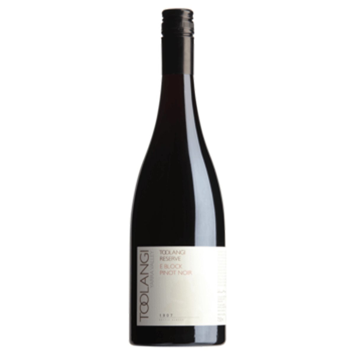 Toolangi E Block Pinot Noir 2021 (6 Bottles) Yarra Valley — wine from Australia