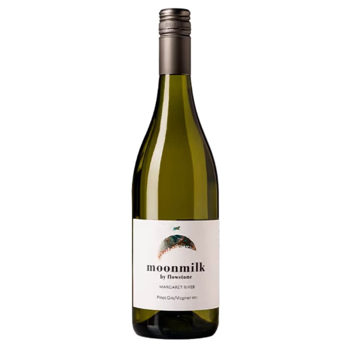 Flowstone Moonmilk White 2024 (6 Bottles) Margaret River, WA — wine from Australia