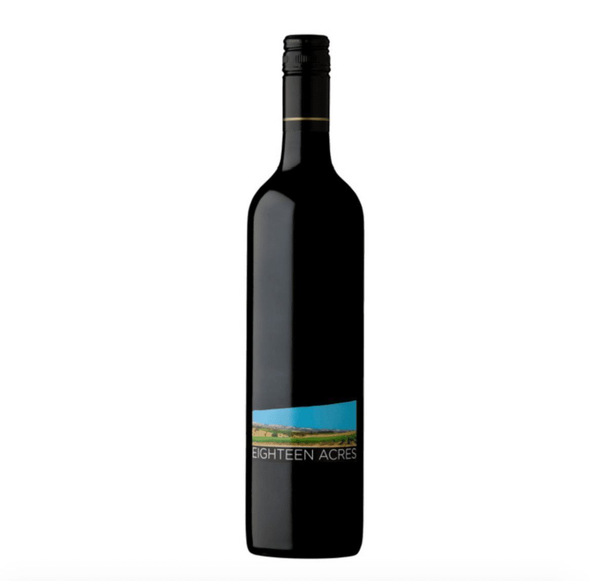 Blewitt Springs Wines Eighteen Acres Shiraz 2015 (12 Bottles) McLaren Vale, SA — wine from Australia