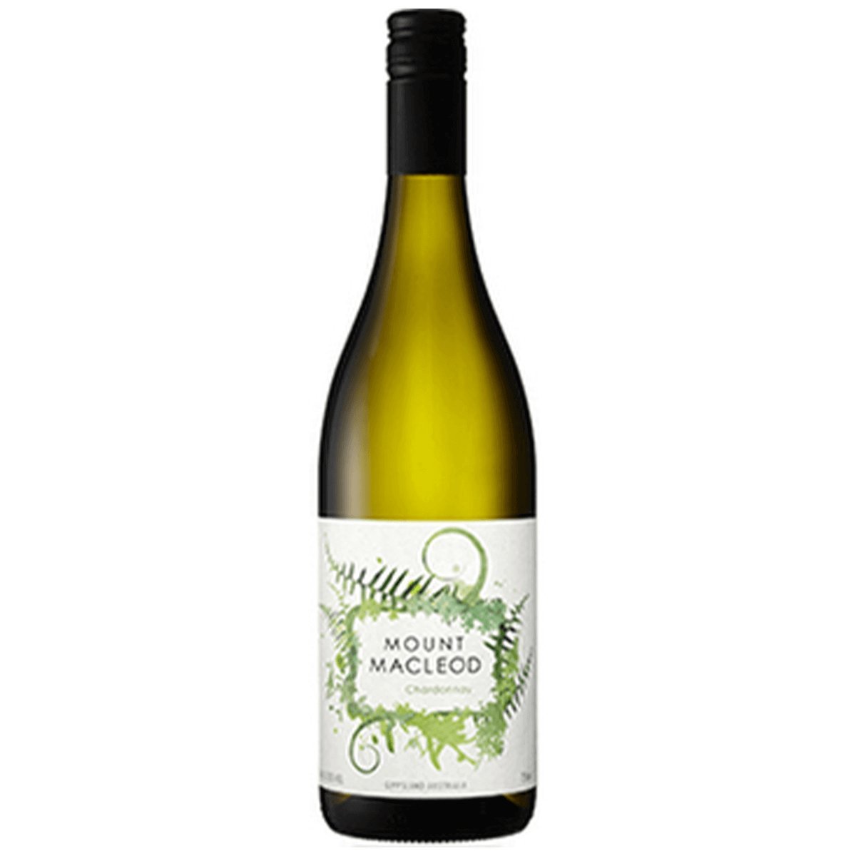 Mount Macleod Chardonnay 2024 (12 Bottles) Gippsland, VIC — wine from Australia