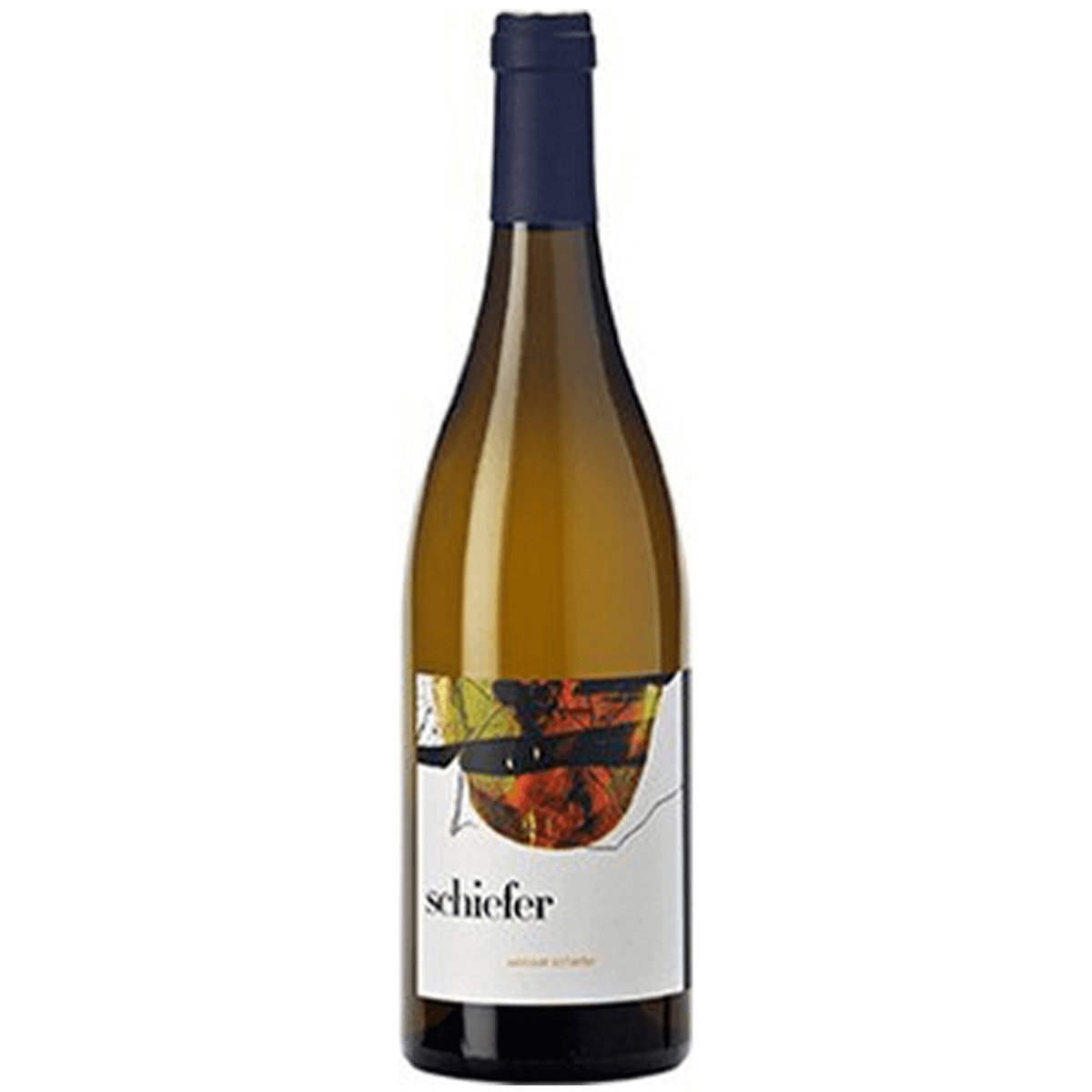 Uwe Schiefer Südburgenland Weisser Schiefer Welschriesling 2017 (12 Bottles) Welgersdorf, Austria — wine from Australia