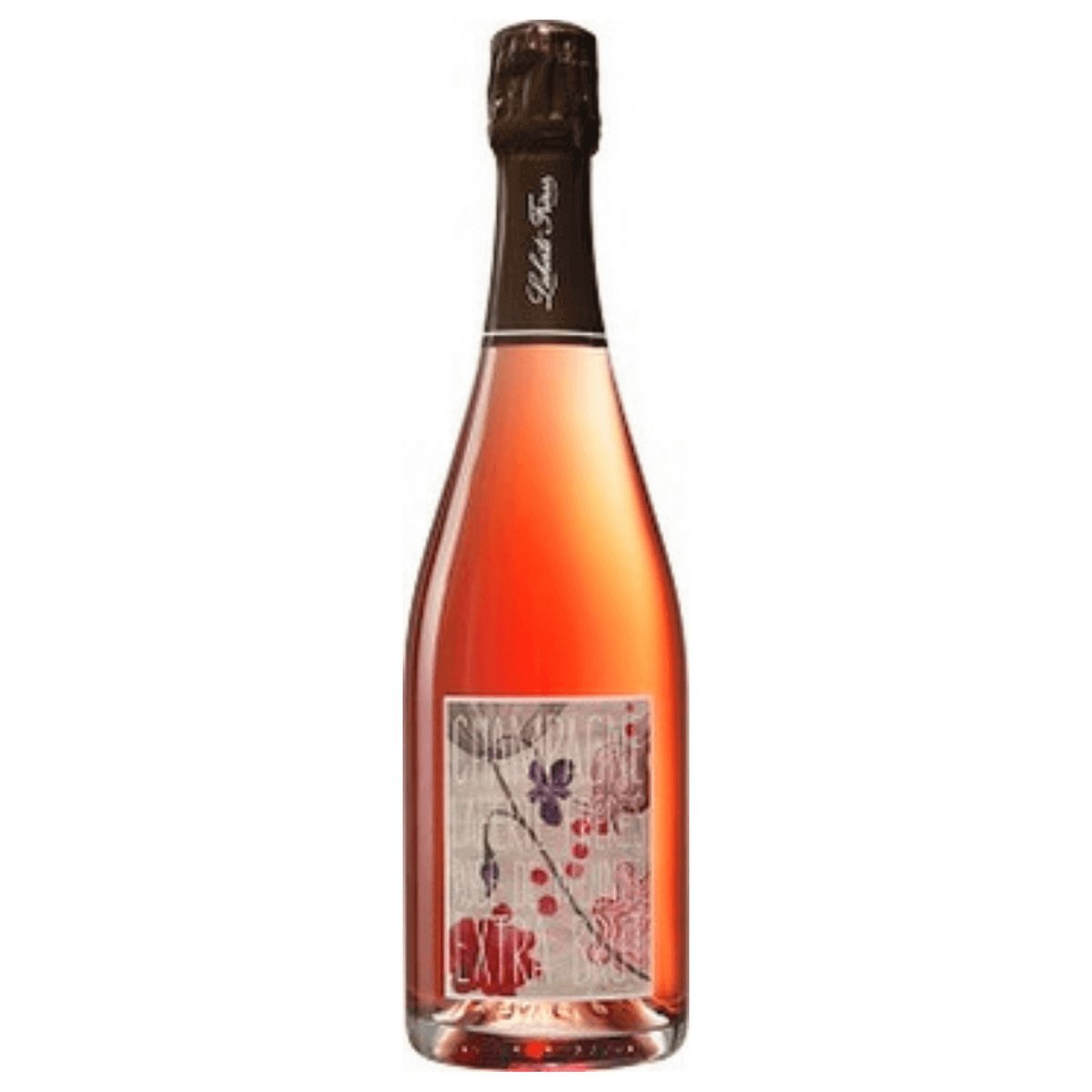 Champagne Laherte Frères Rosé de Meunier NV (Base 22. Disg. Dec 2024) (6 Bottles) Champagne, France — wine from Australia