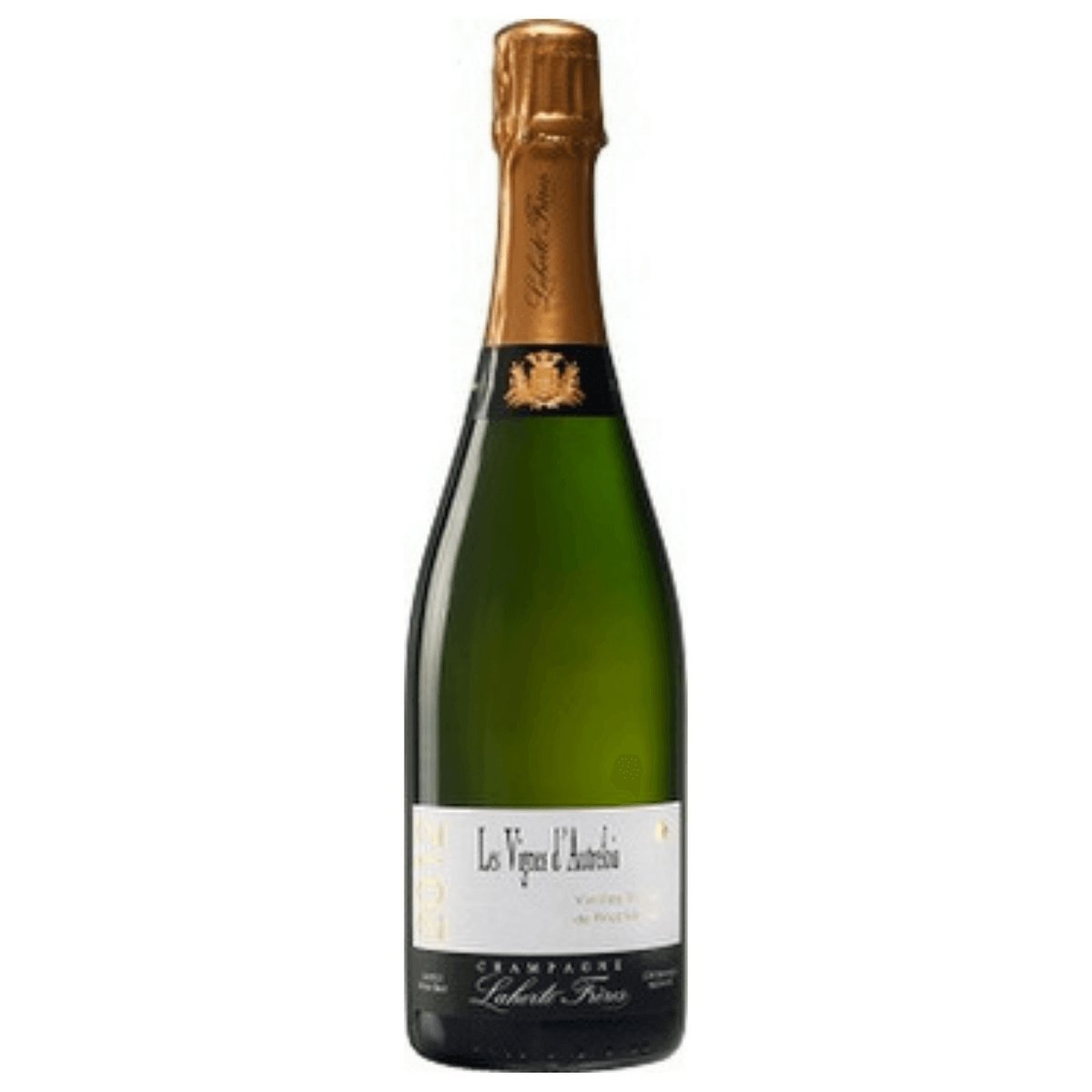 Champagne Laherte Frères Les Vignes d'Autrefois 2019 (Disg. Nov 22) (12 Bottles) Champagne, France — wine from Australia