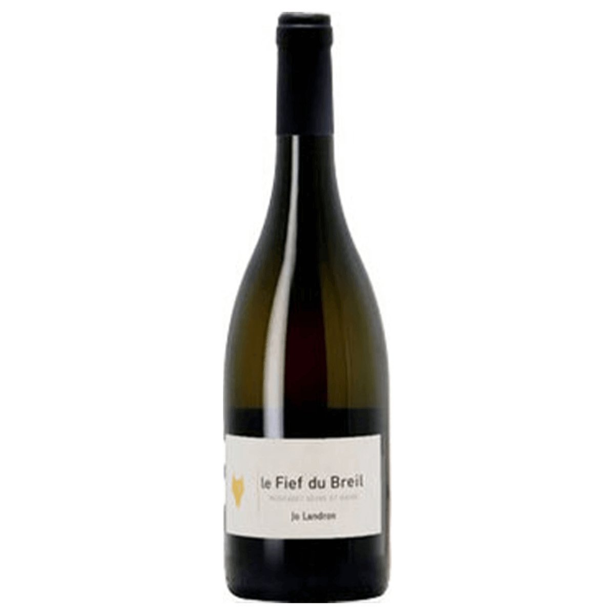 Jo Landron Muscadet Sèvre et Maine Le Fief du Breil 2018 (6 Bottles) Muscadet, France — wine from Australia