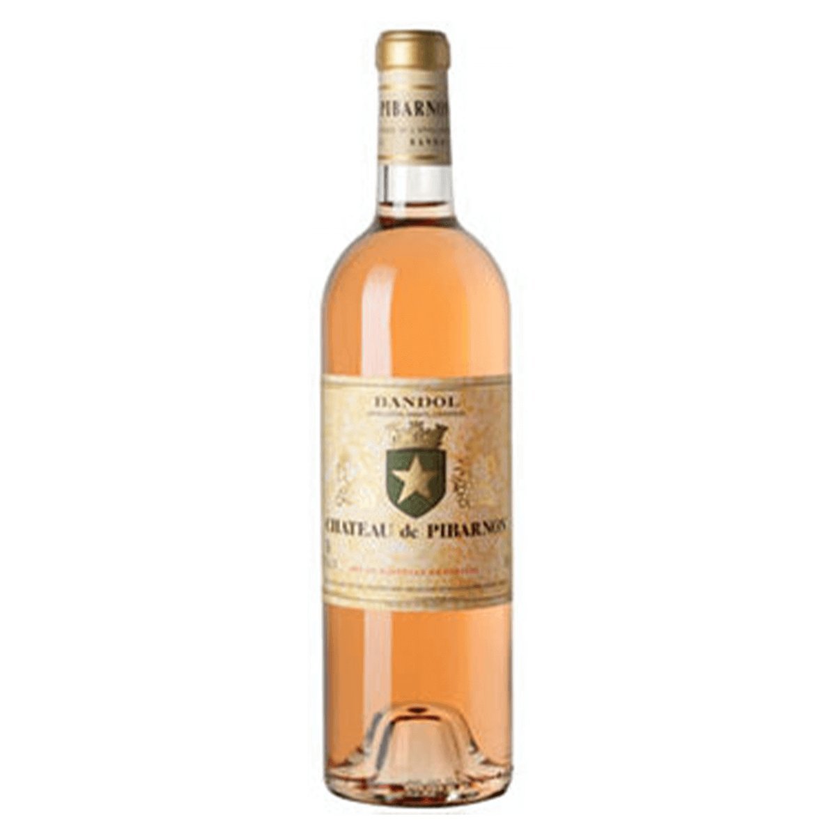 Chateau de Pibarnon Bandol Rosé Magnum 2022 (6 Bottles) Bandol, France — wine from Australia