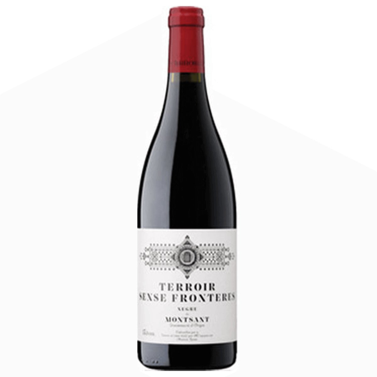 Terroir Sense Fronteres Montsant Negre Garnache 2022 (6 Bottles) Montsant, Spain — wine from Australia