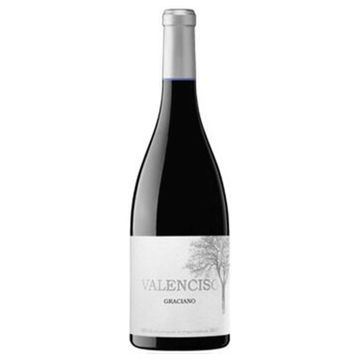 Valenciso Graciano 2019 (6 Bottles) Rioja, Spain — wine from Australia