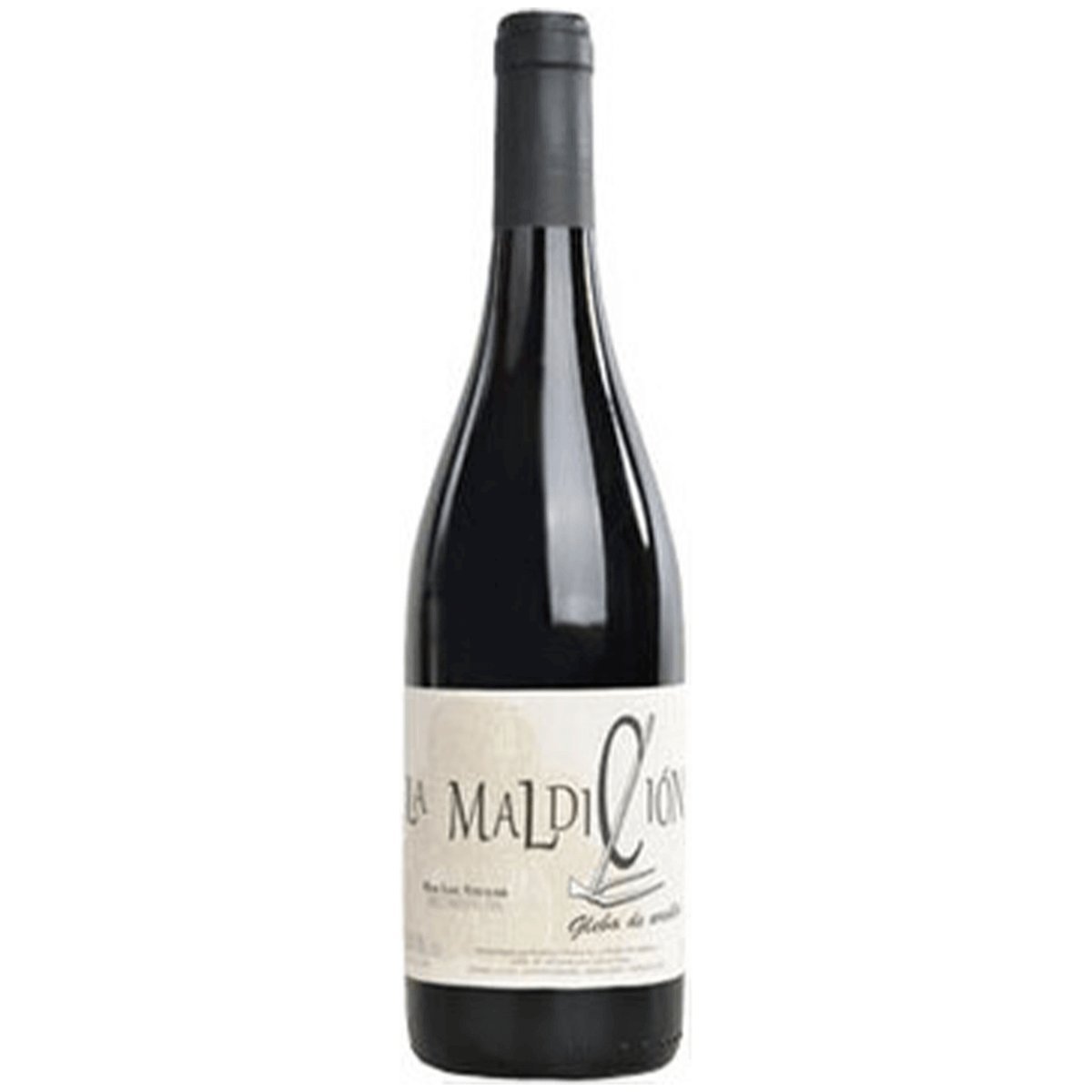La Maldición Vinos de Madrid Gleba de Arcilla 2019 Tempranillo (6 Bottles) Madrid, Spain — wine from Australia