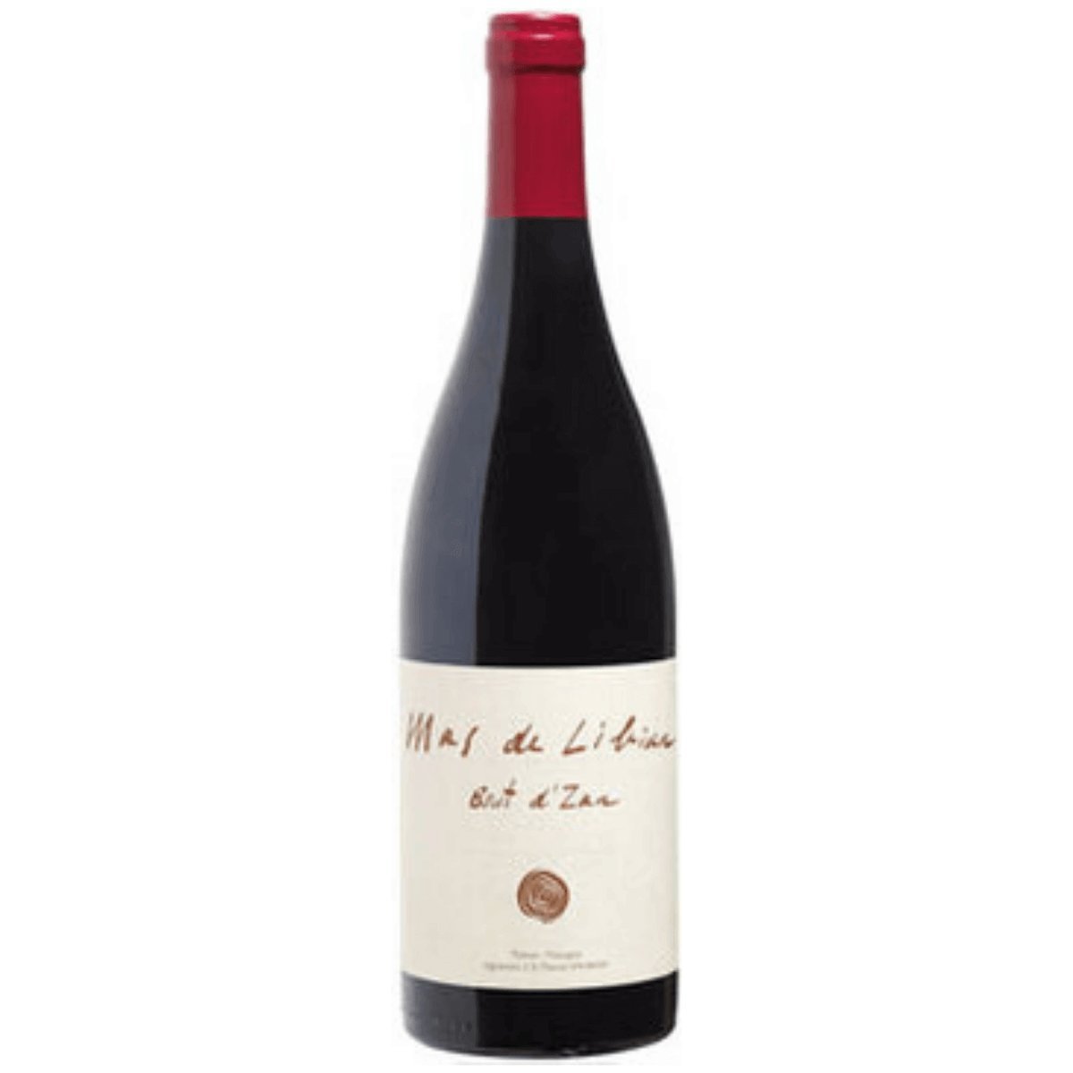 Mas de Libian Côtes du Rhône Bout d'Zan Rouge 2024 (6 Bottles) Cotes du Rhone, France — wine from Australia