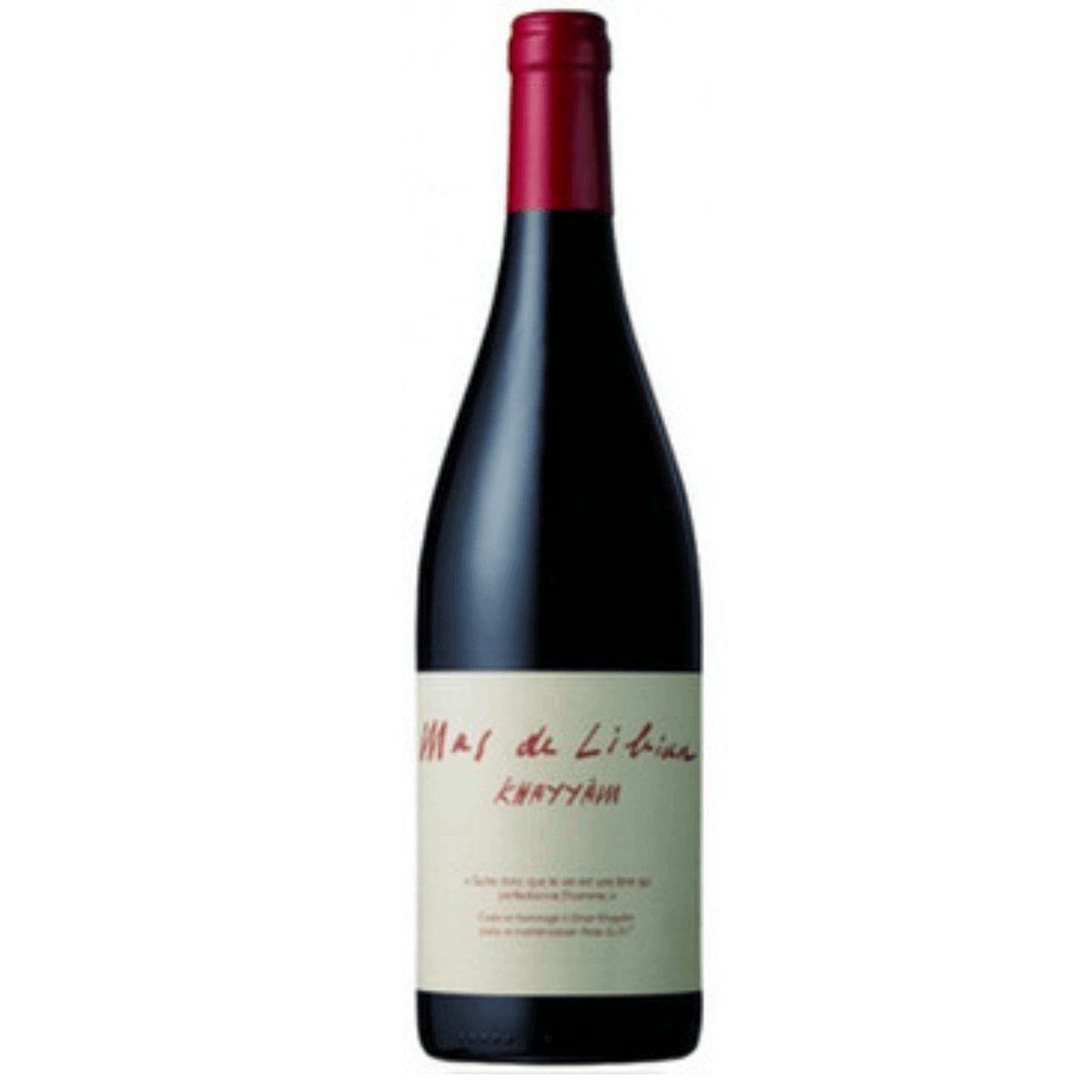 Mas de Libian Côtes du Rhône Khayyâm 2022 (6 Bottles) Cotes du Rhone, France — wine from Australia