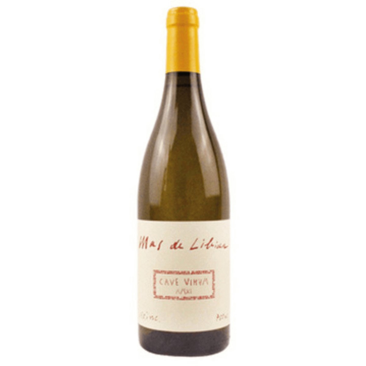 Mas de Libian Vin de France Cave Vinum Blanc 2023 (12 Bottles) Cotes du Rhone, France — wine from Australia