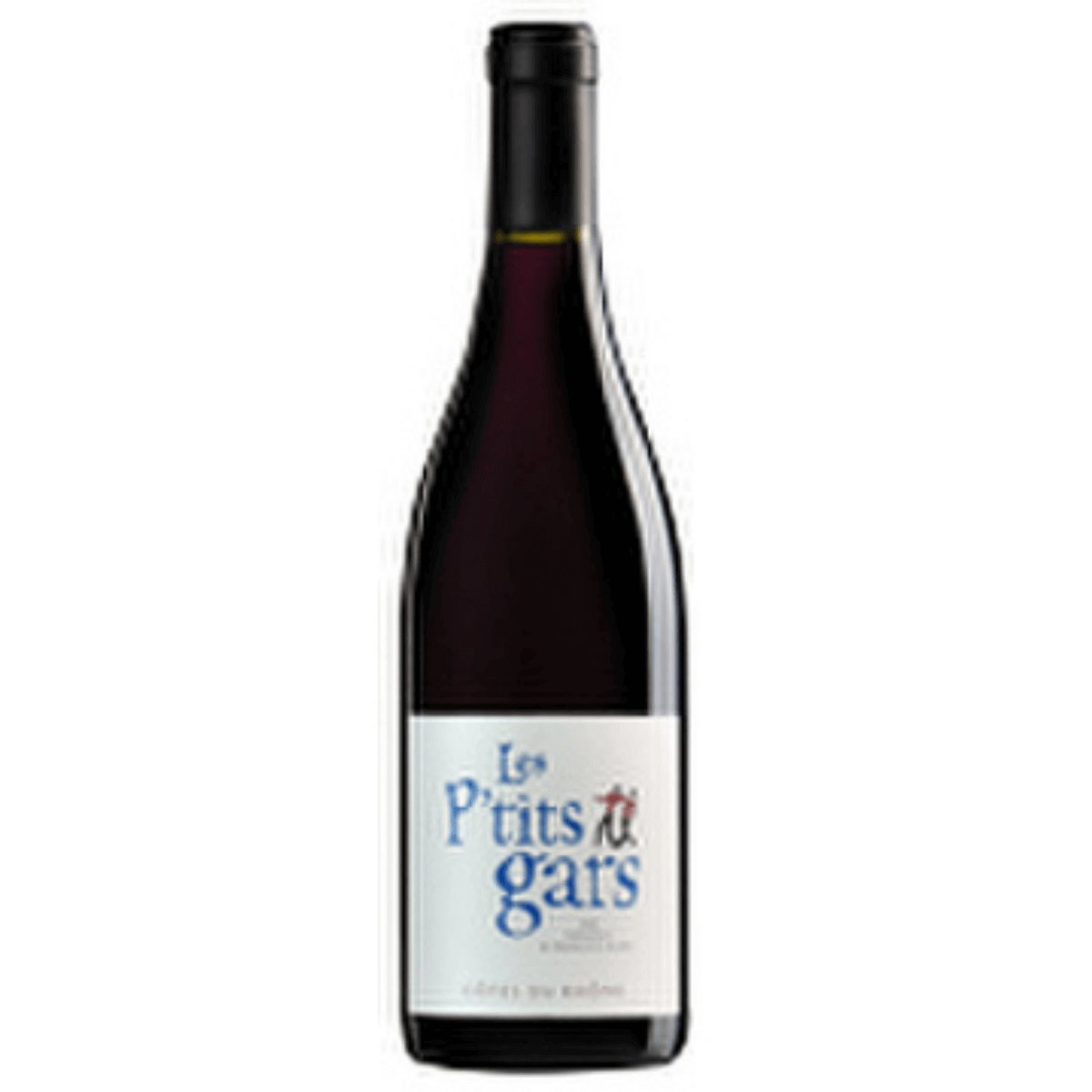 Oratoire St Martin Côtes du Rhône Les P'tits Gars Rouge 2022 (12 Bottles) Cotes du Rhone, France — wine from Australia