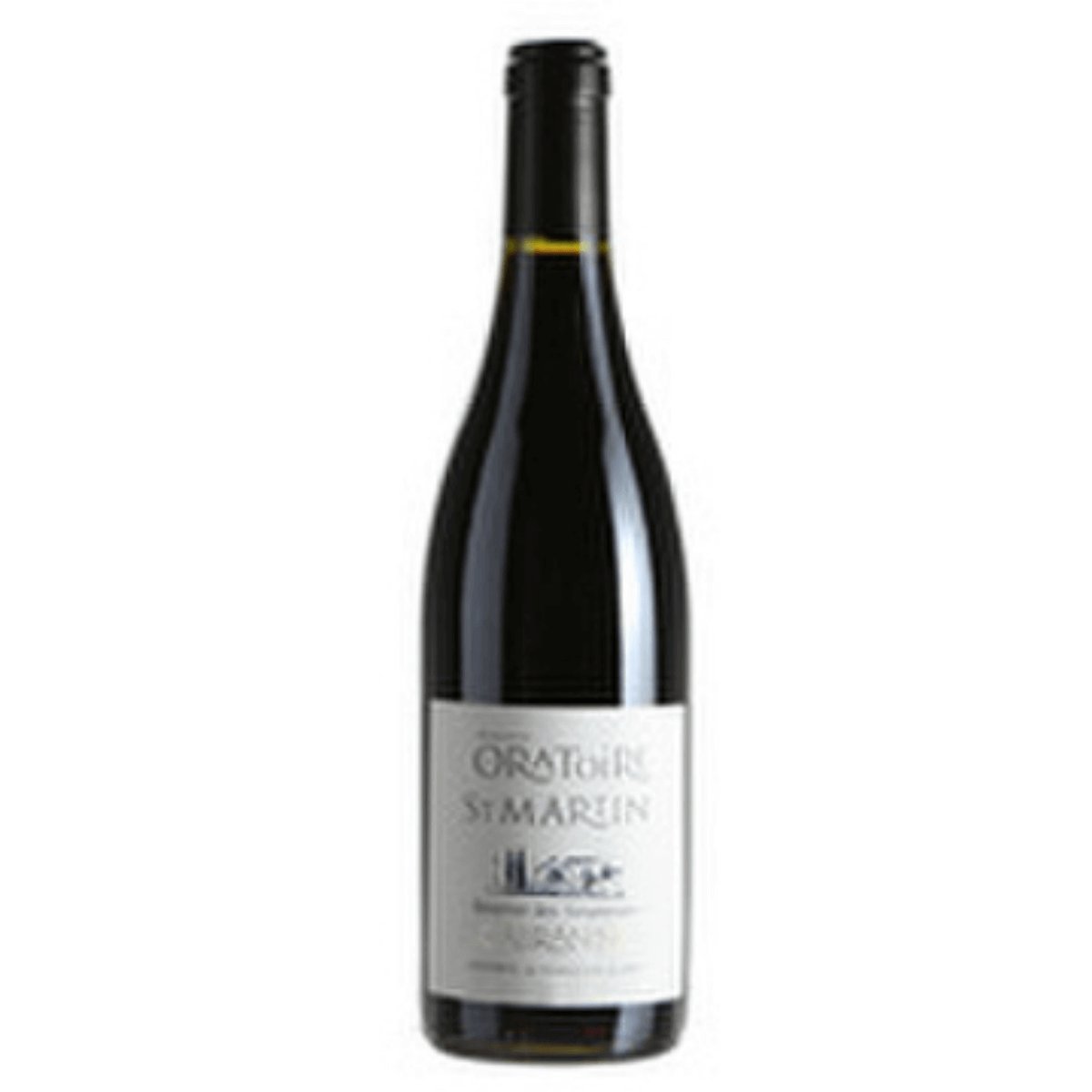 Oratoire St Martin Cairanne Reserve Des Seigneurs 2021 (12 Bottles) Cairanne, France — wine from Australia
