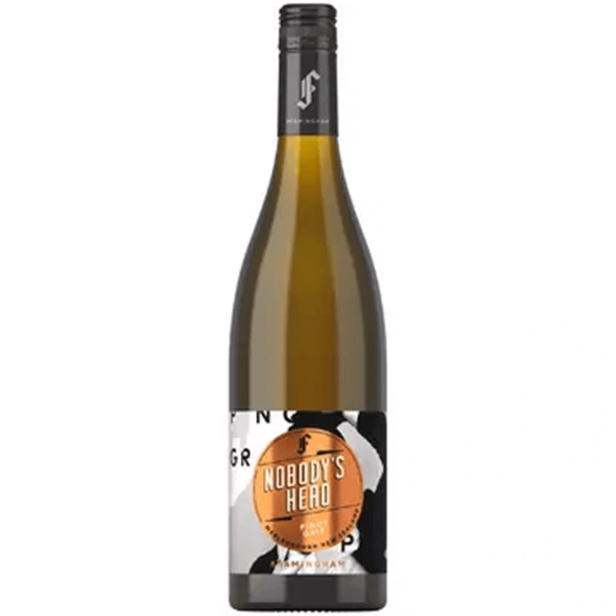 Framingham Nobody's Hero Pinot Gris 2022 (6 Bottles) Marlborough — wine from Australia