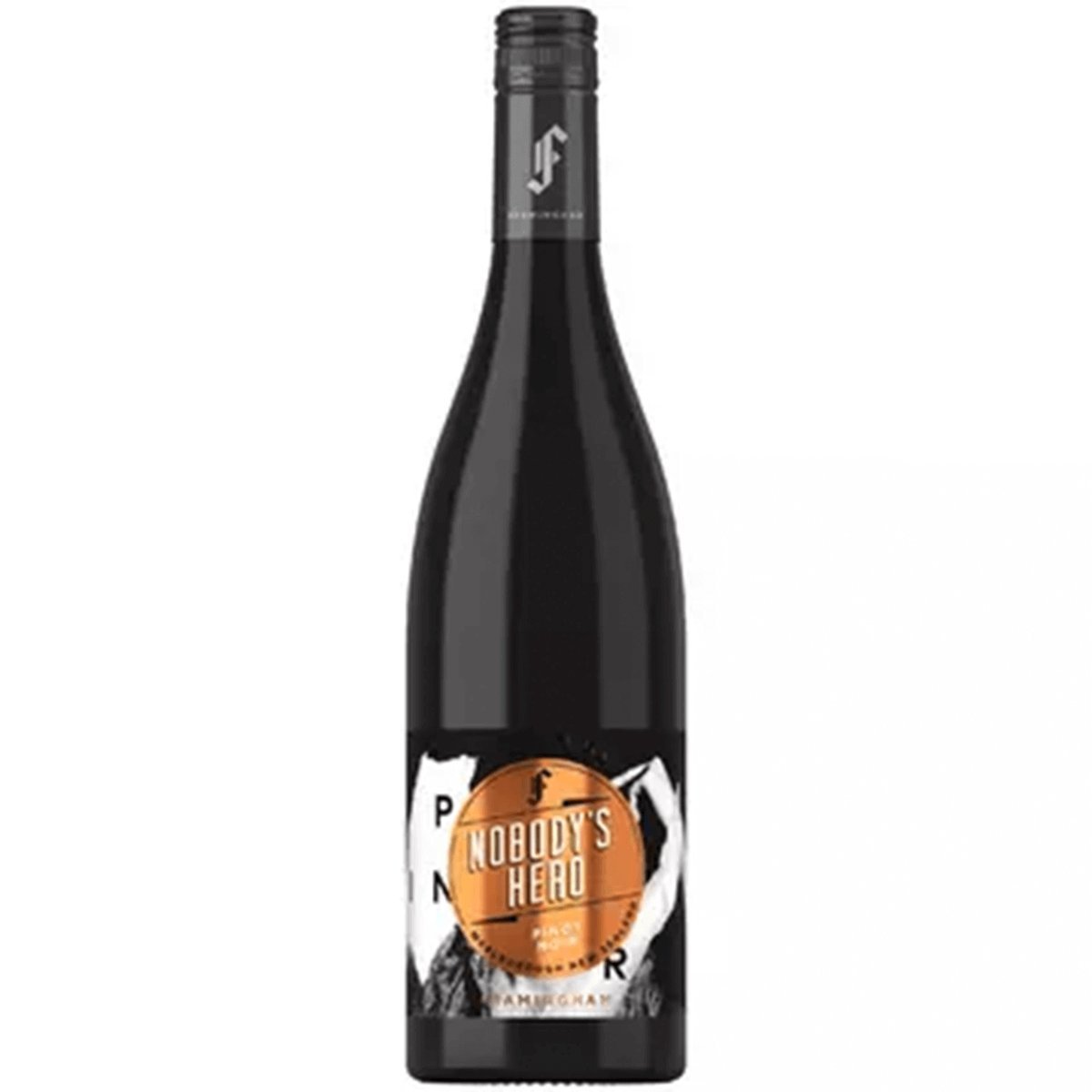 Framingham Nobody's Hero Pinot Noir 2020 (6 Bottles) Marlborough — wine from Australia