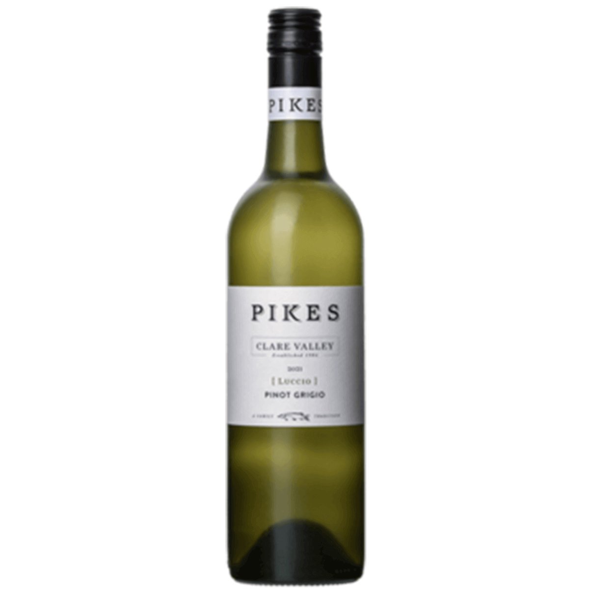 Pikes 'Luccio' Pinot Grigio 2025 (6 Bottles) Clare Valley, SA — wine from Australia