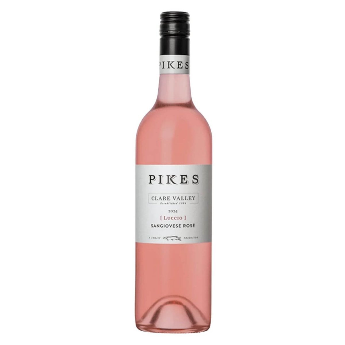 Pikes 'Luccio' Sangiovese Rosé 2024 (6 Bottles) Clare Valley, SA — wine from Australia