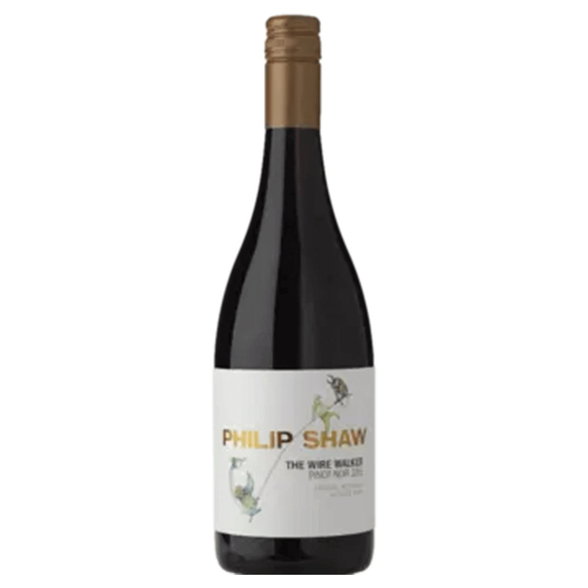 Philip Shaw The Wire Walker Pinot Noir 2024 (6 Bottles) Orange, NSW — wine from Australia