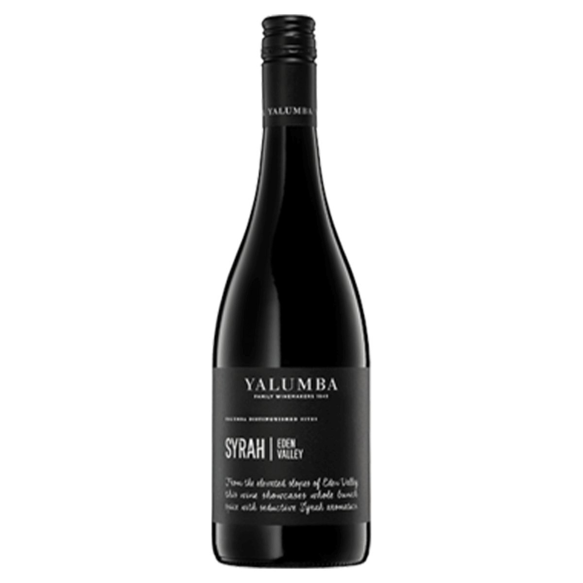 Yalumba Eden Valley Syrah 2023 (6 Bottles) Eden Valley, SA — wine from Barossa Valley