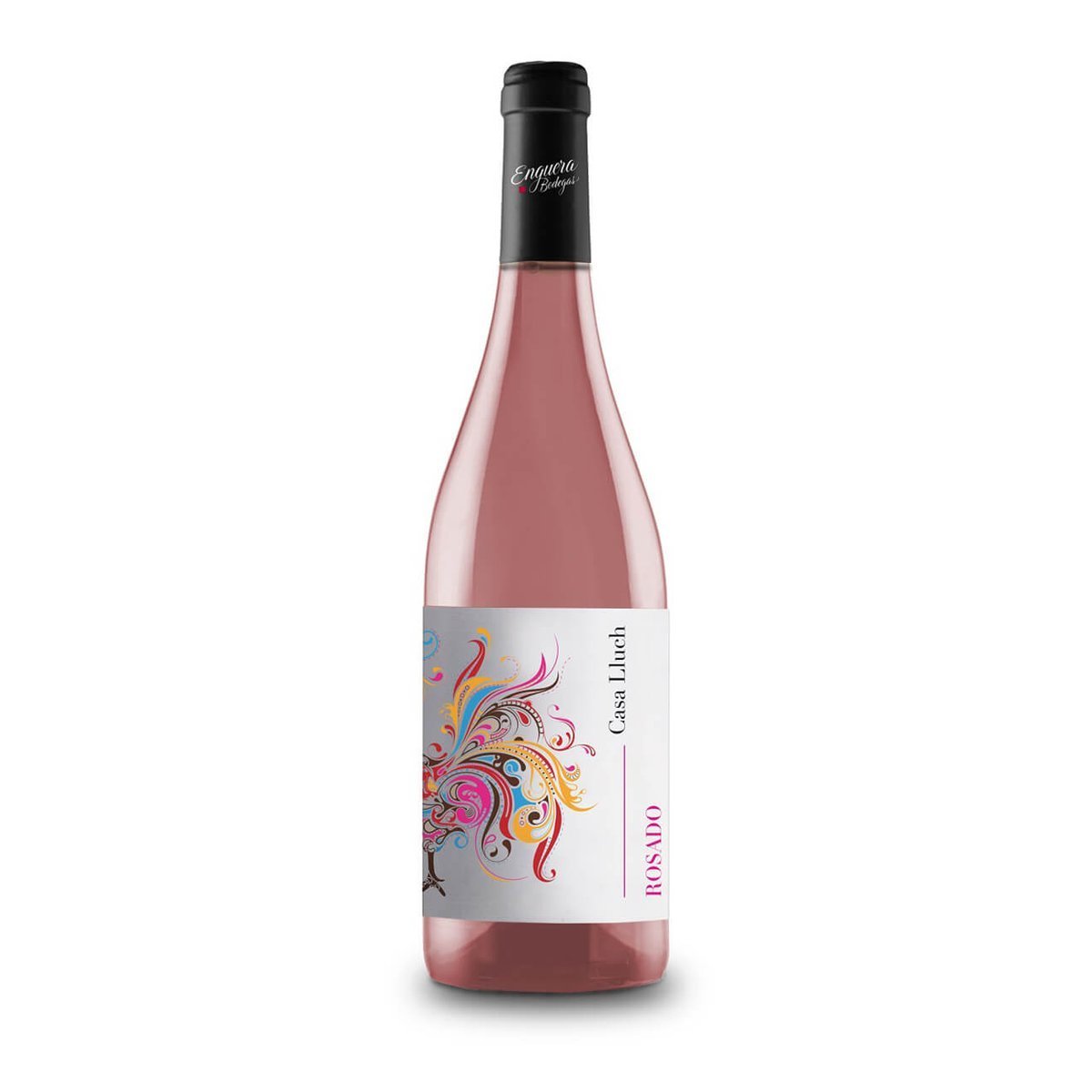 Casa Lluch Rosato Tempranillo 2023/2025 (12 Bottles) Valencia, Spain — wine from Australia