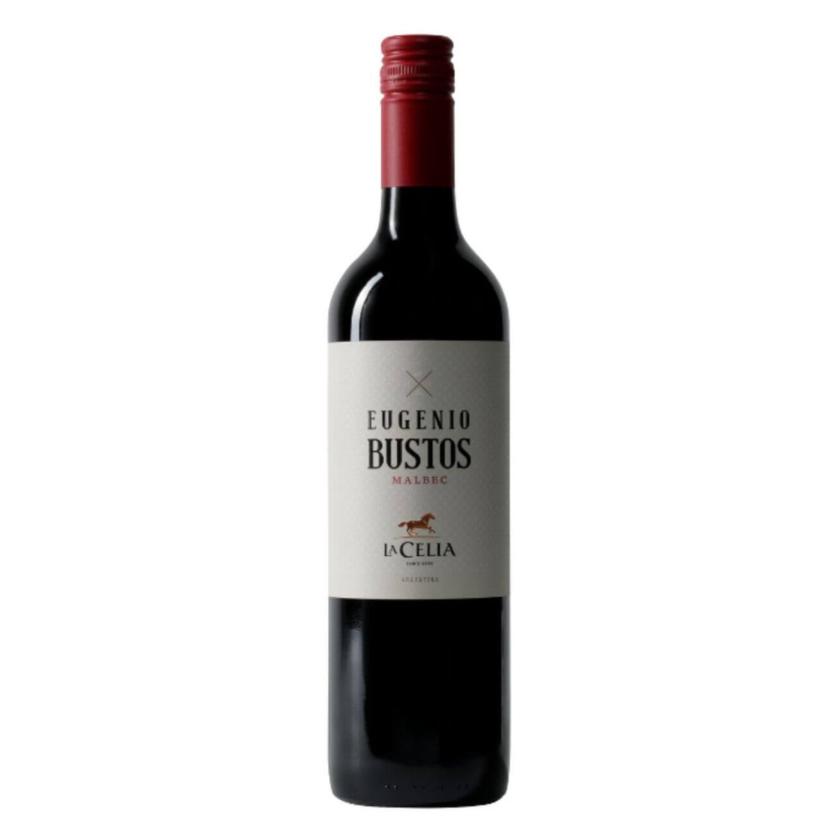 La Celia Bustos Malbec 2024 (12 Bottles) Mendoza, Argentina — wine from Australia