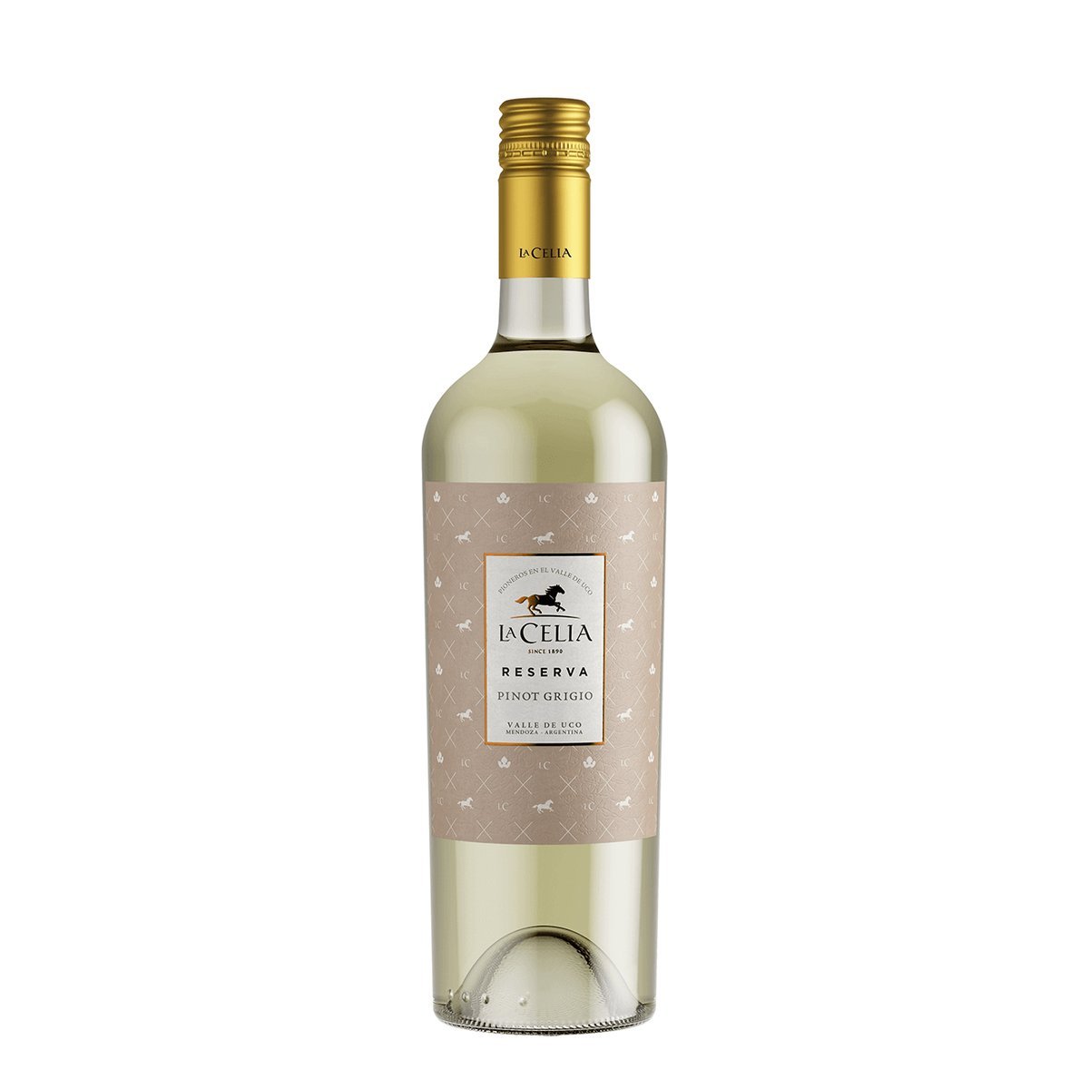 La Celia Pinot Grigio 2023 (12 Bottles) Mendoza, Argentina — wine from Australia