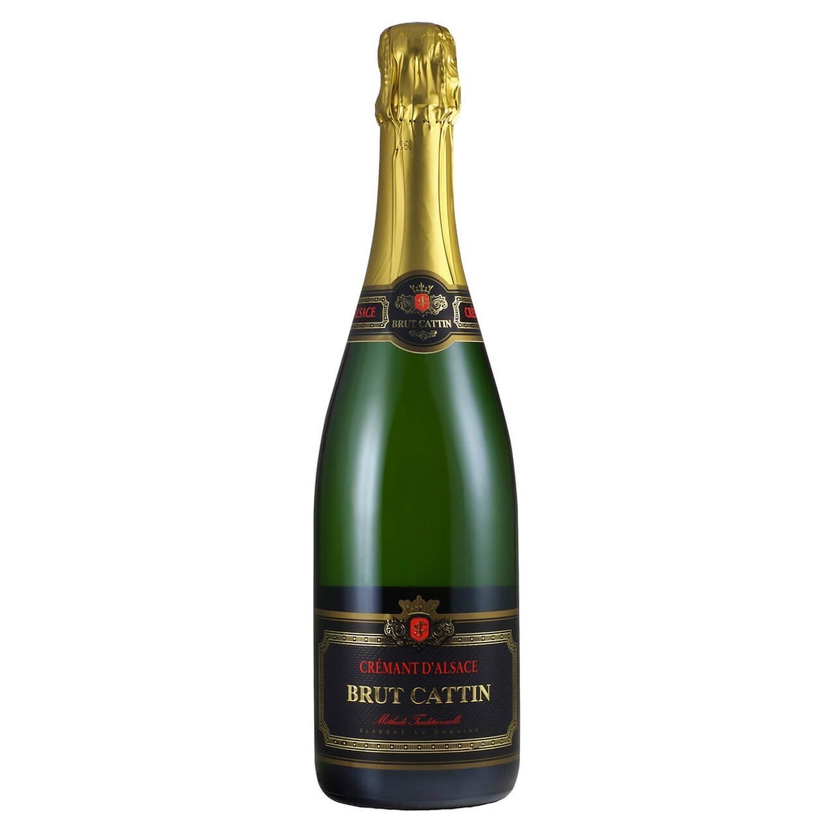 Joseph Cattin Cremant D’Alsace Brut NV (12 Bottles) Alsace, France — wine from Australia