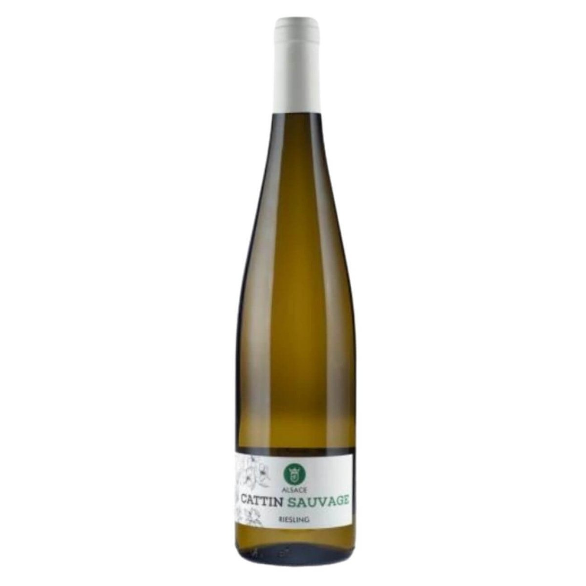 Joseph Cattin Sauvage Alsace Riesling 2022/2024 (12 Bottles) Alsace, France — wine from Australia