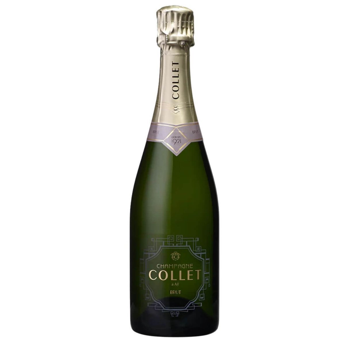 Champagne Collet Brut NV (6 Bottles) Aÿ-Champagne, France — wine from Australia