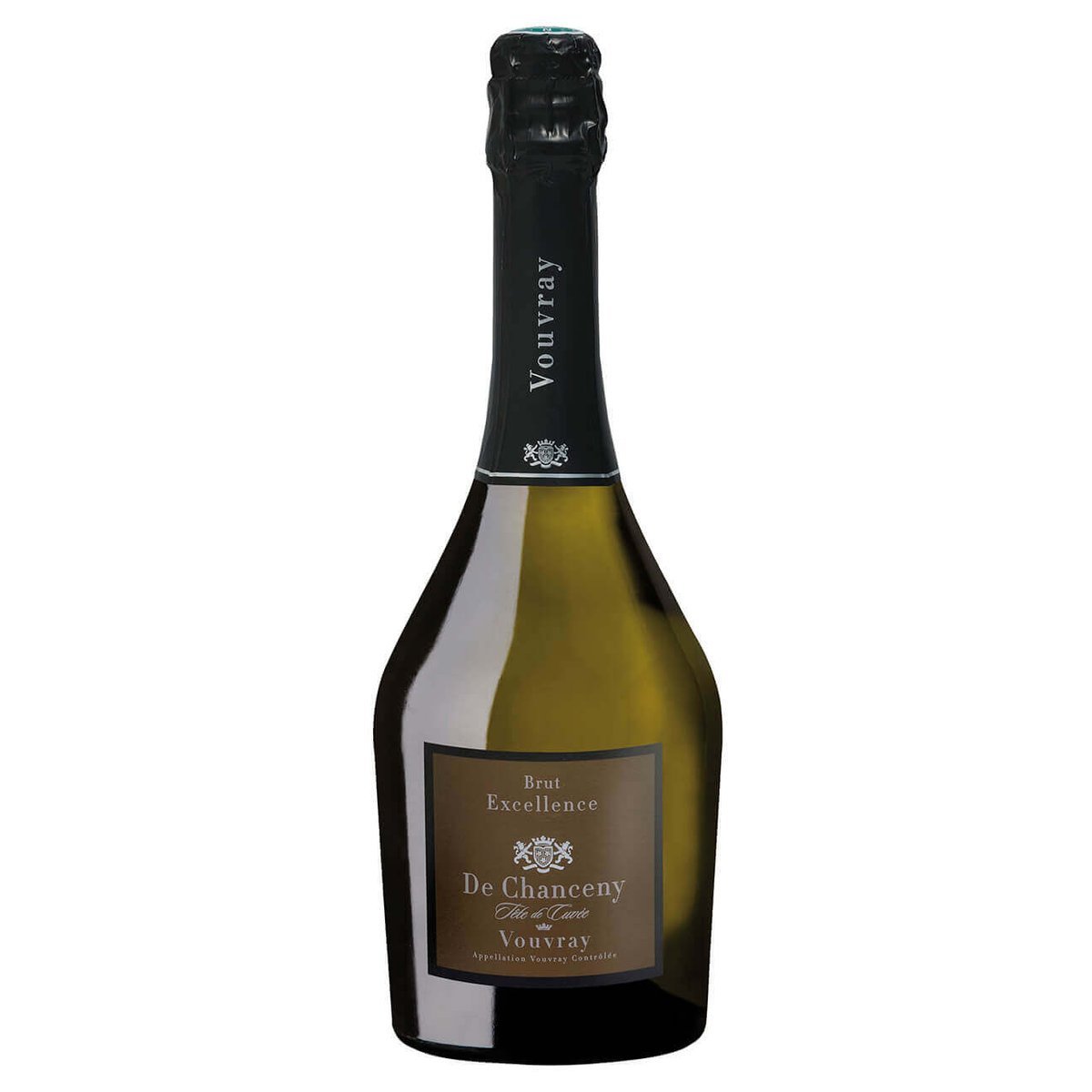 De Chanceny Vouvray Brut Excellence 2021 (12 Bottles) Loire Valley, France — wine from Australia