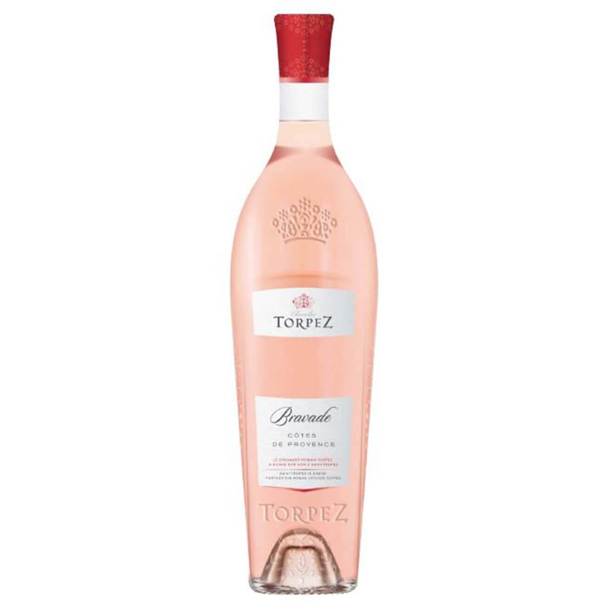 Torpez Bravade Rosé 2023 (6 Bottles) Provence, France — wine from Australia