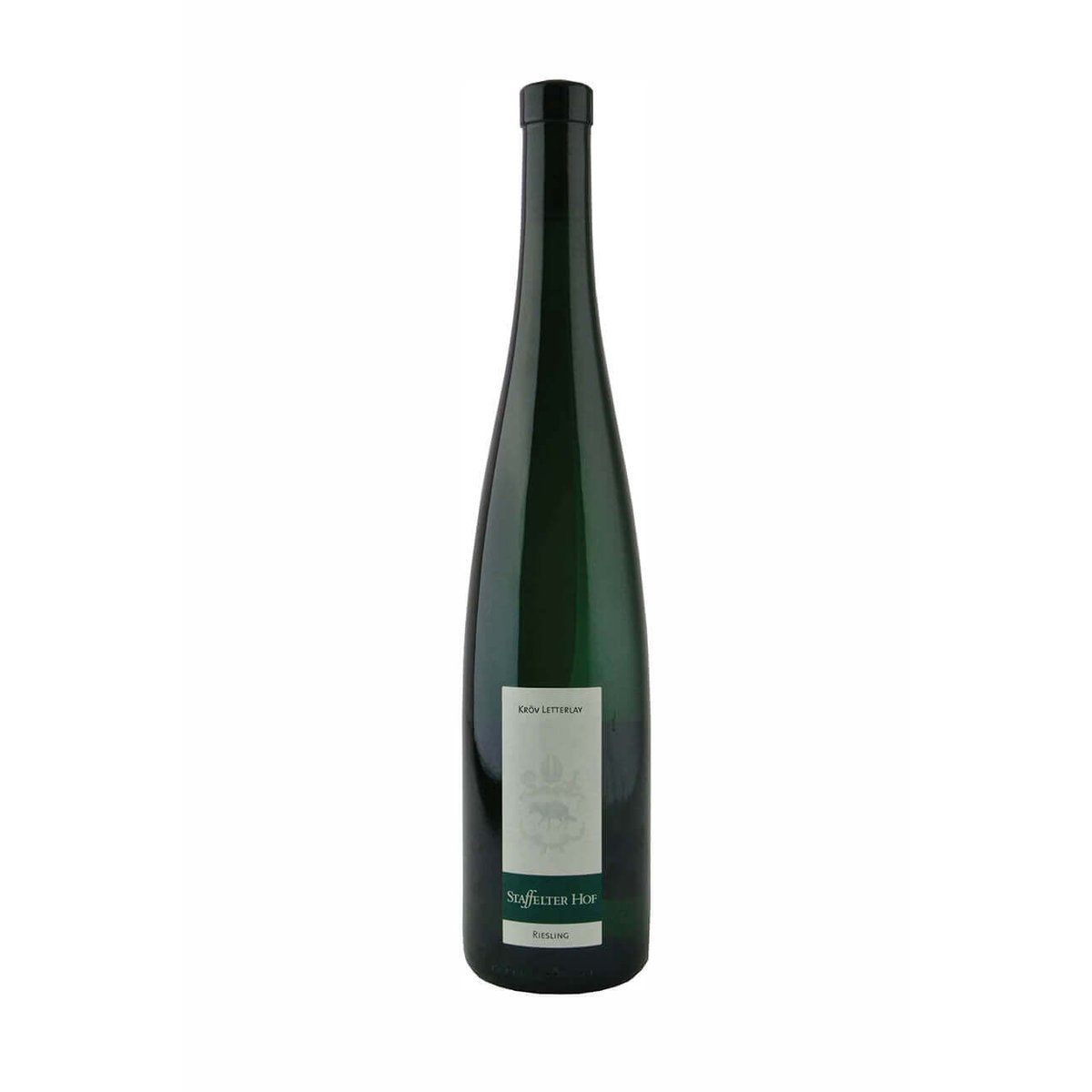 Staffelter Hof Krov Letterlay Riesling Auslese 2018 (6 Bottles) Krov, Germany — wine from Australia