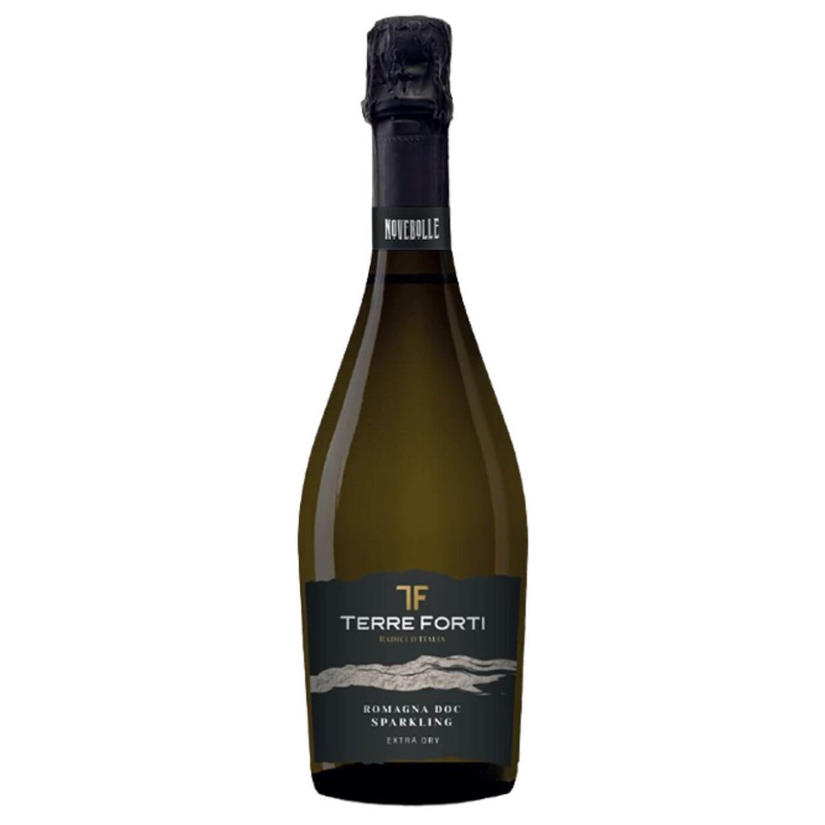 Terre Forti Novebolle Sparkling NV (6 Bottles) Emilia Romagna, Italy — wine from Australia