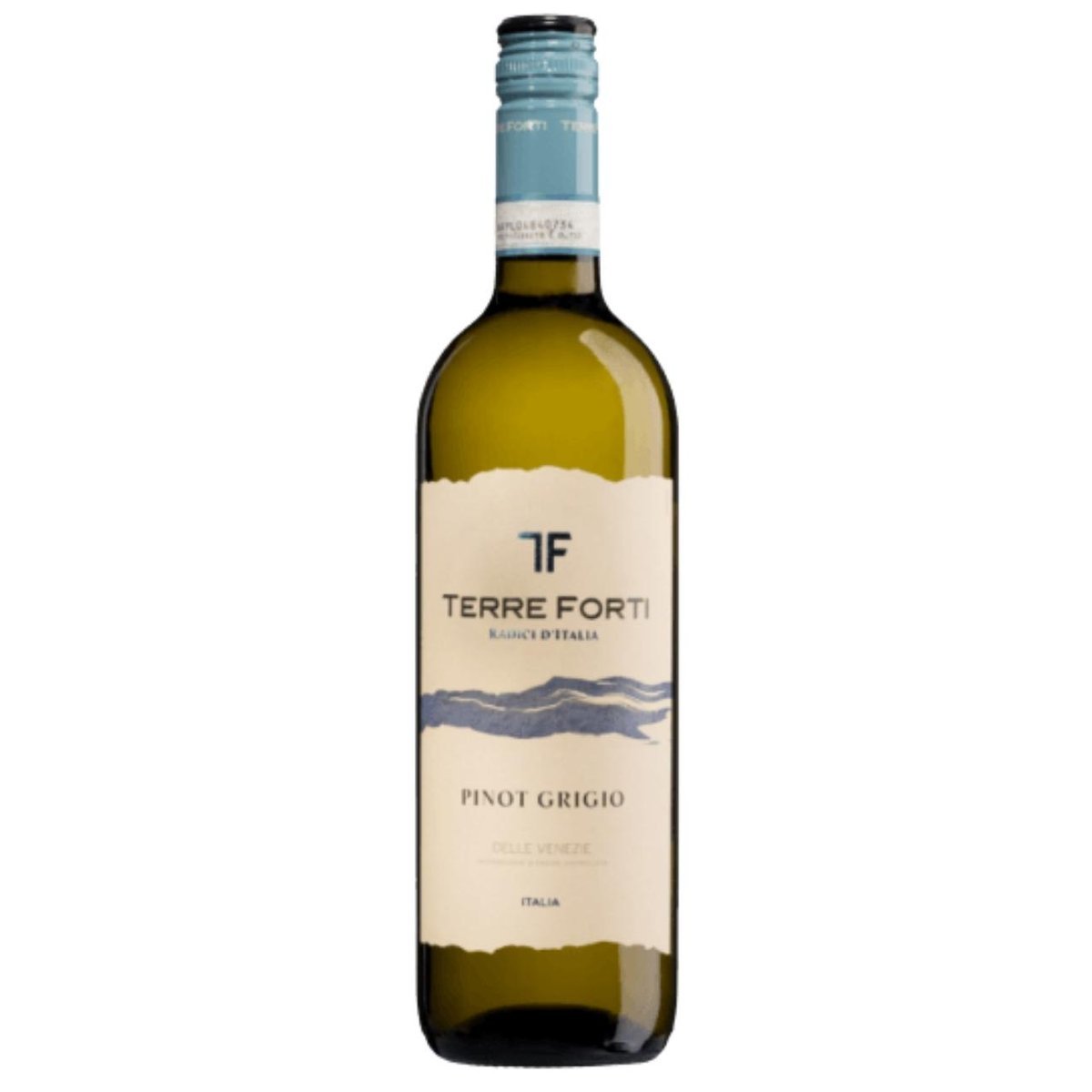 Terre Forti Pinot Grigio Delle Venezie DOC 2023/2024 (12 Bottles) Emilia Romagna, Italy — wine from Australia